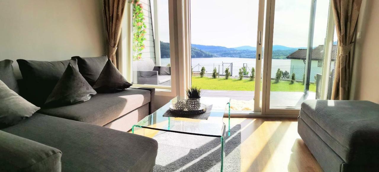 Bjornestrand Fjordside View Bergen Exteriör bild